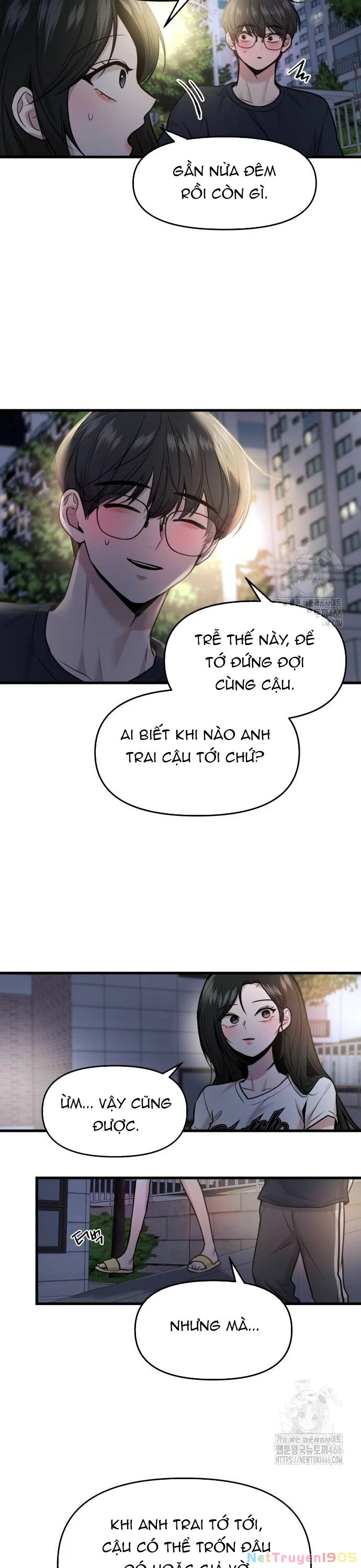 Trở Về Bên Chanbi Chapter 036 - 5