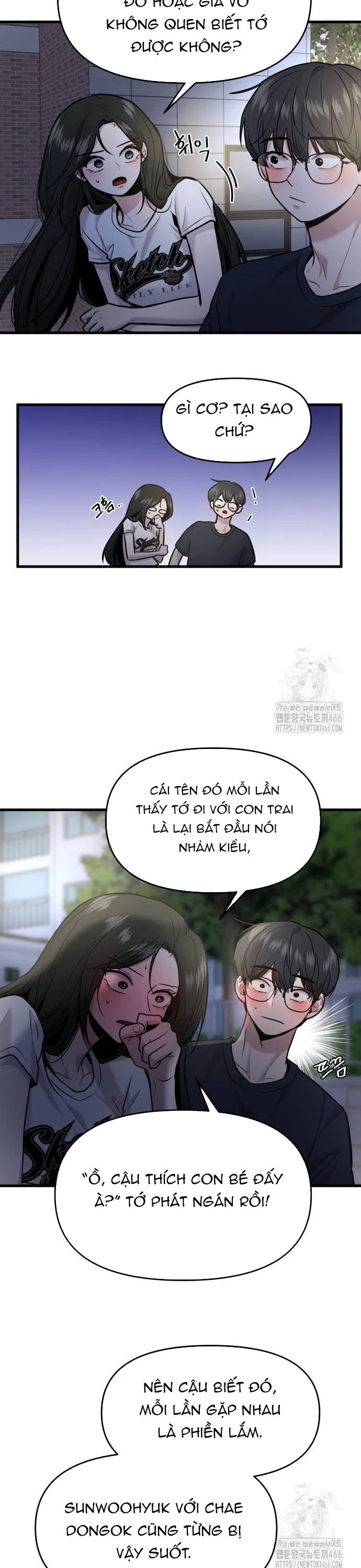 Trở Về Bên Chanbi Chapter 036 - 6