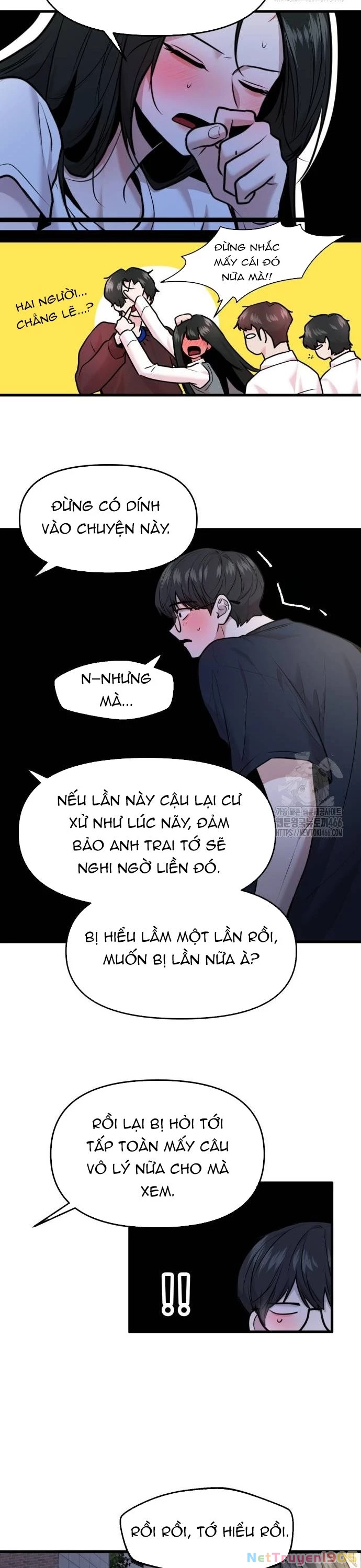 Trở Về Bên Chanbi Chapter 036 - 7