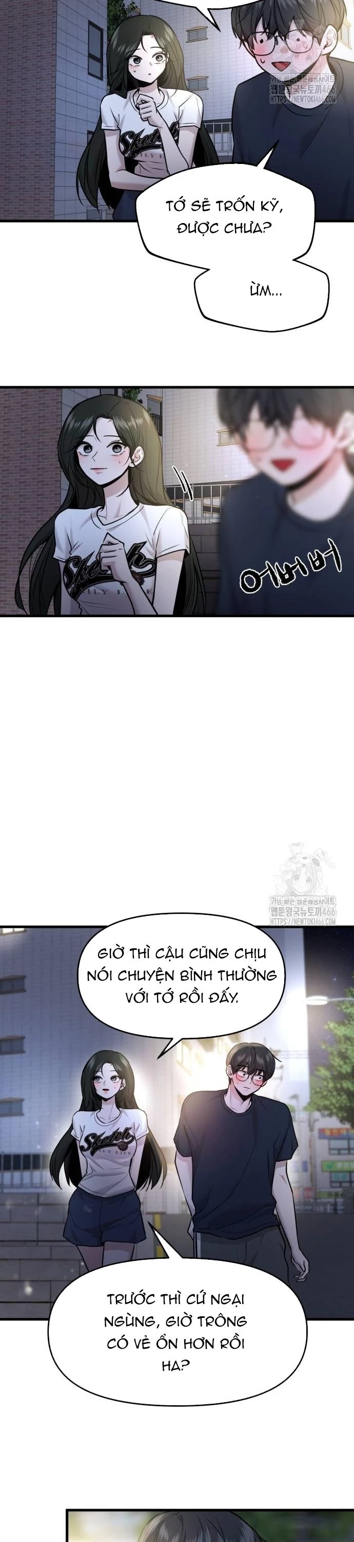 Trở Về Bên Chanbi Chapter 036 - 8