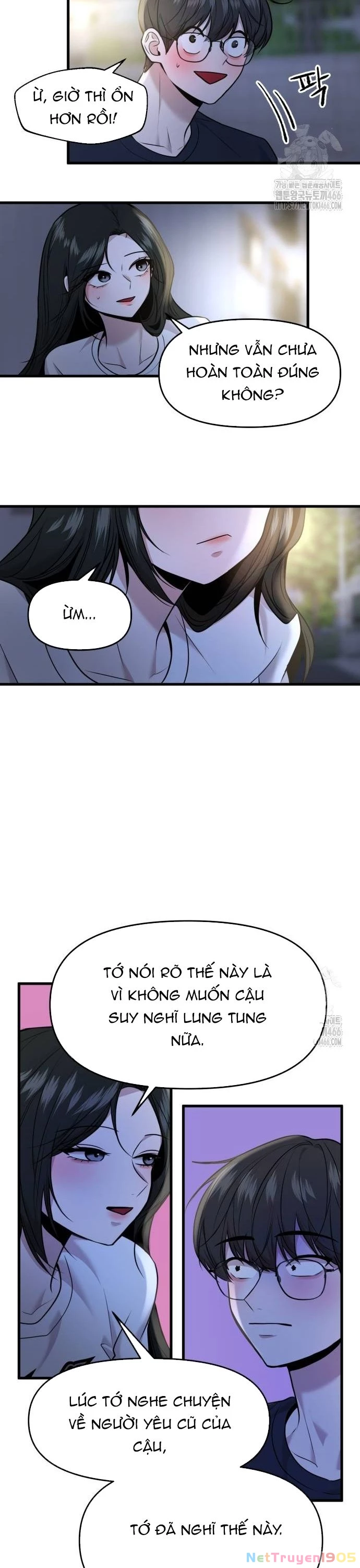 Trở Về Bên Chanbi Chapter 036 - 9