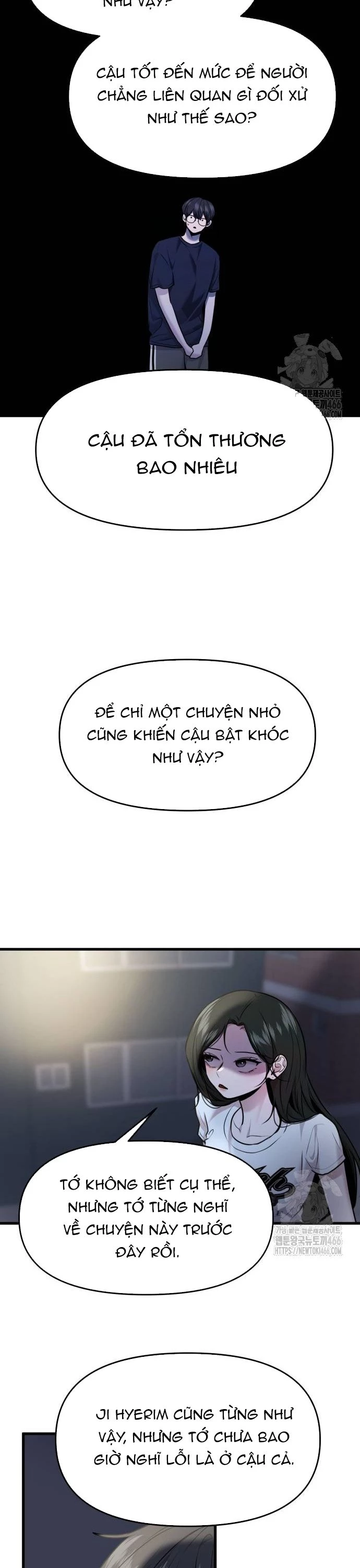 Trở Về Bên Chanbi Chapter 036 - 11