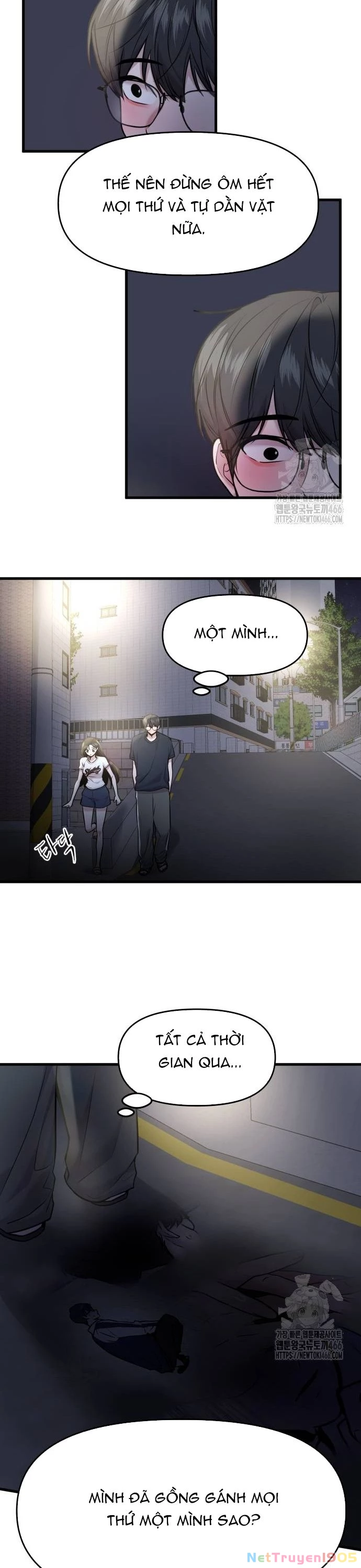Trở Về Bên Chanbi Chapter 036 - 12