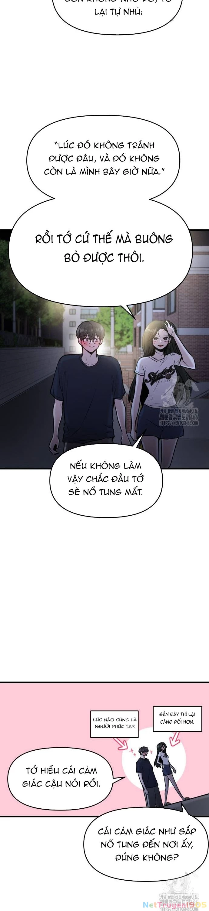 Trở Về Bên Chanbi Chapter 036 - 14