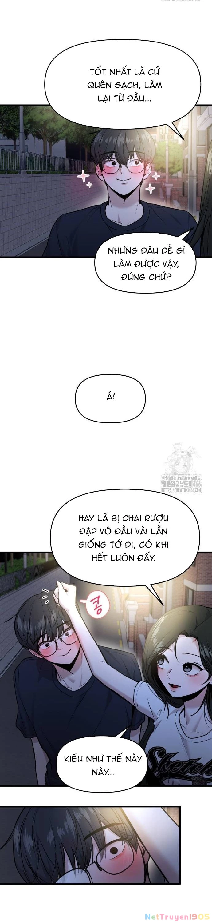 Trở Về Bên Chanbi Chapter 036 - 15