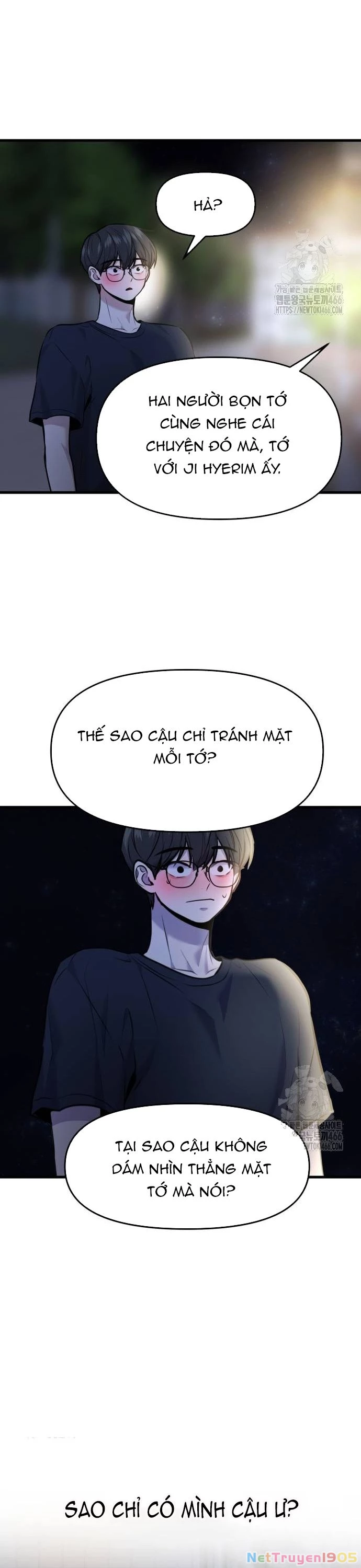 Trở Về Bên Chanbi Chapter 036 - 18