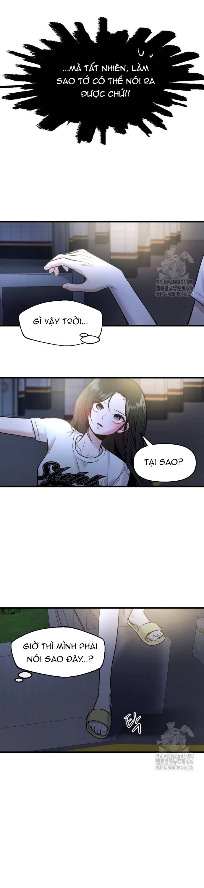 Trở Về Bên Chanbi Chapter 036 - 20