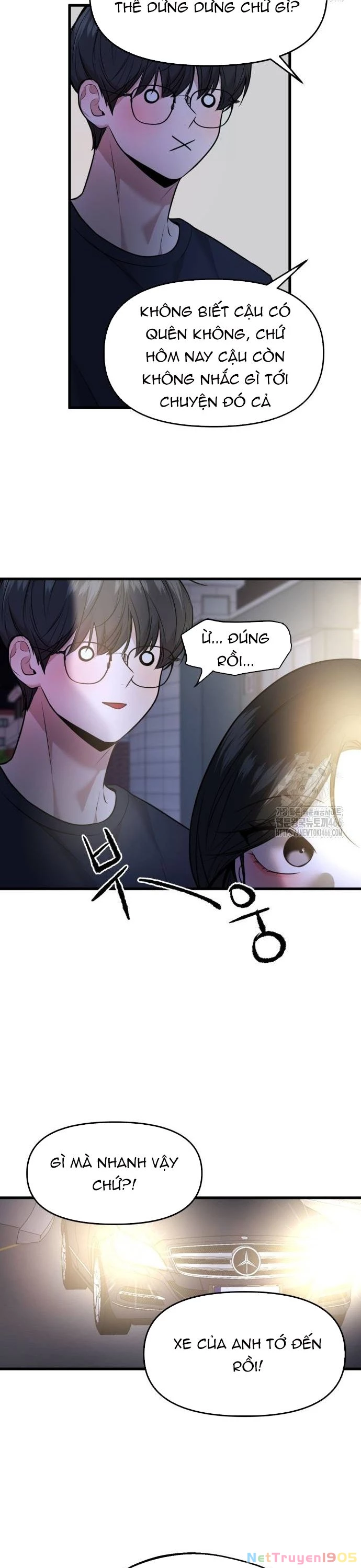 Trở Về Bên Chanbi Chapter 036 - 23