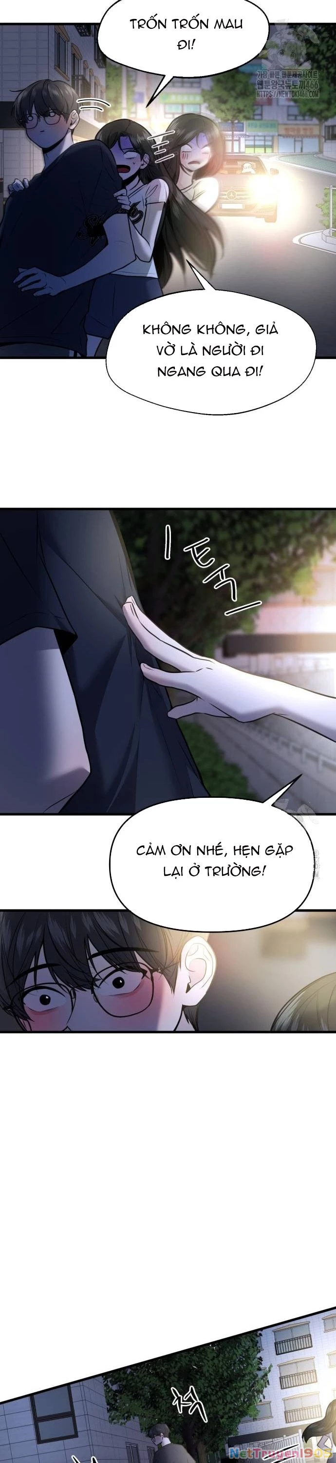 Trở Về Bên Chanbi Chapter 036 - 24