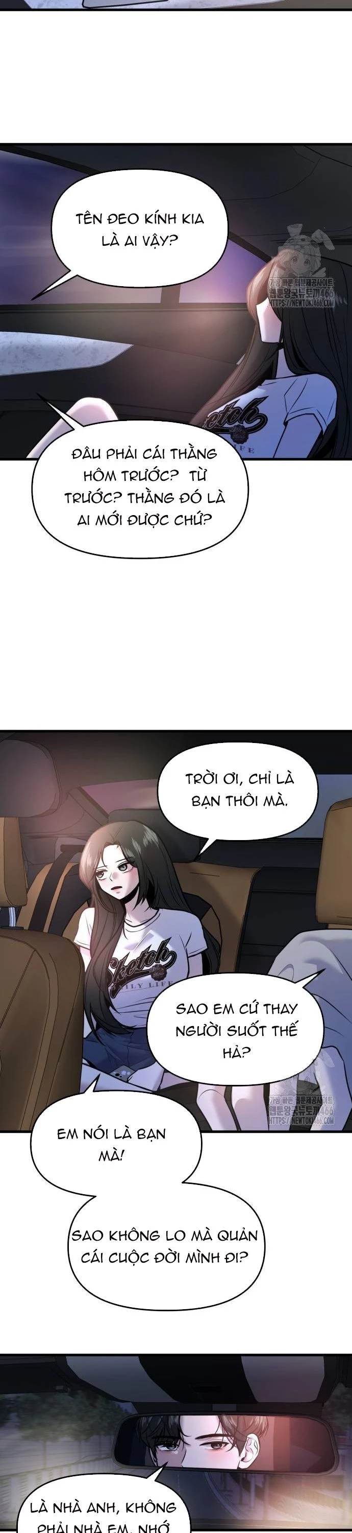 Trở Về Bên Chanbi Chapter 036 - 26