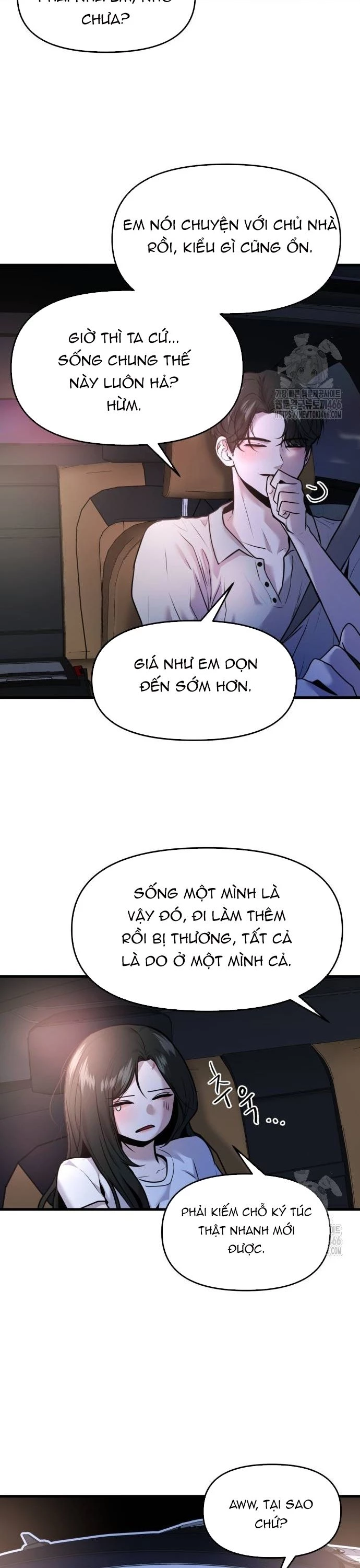 Trở Về Bên Chanbi Chapter 036 - 27