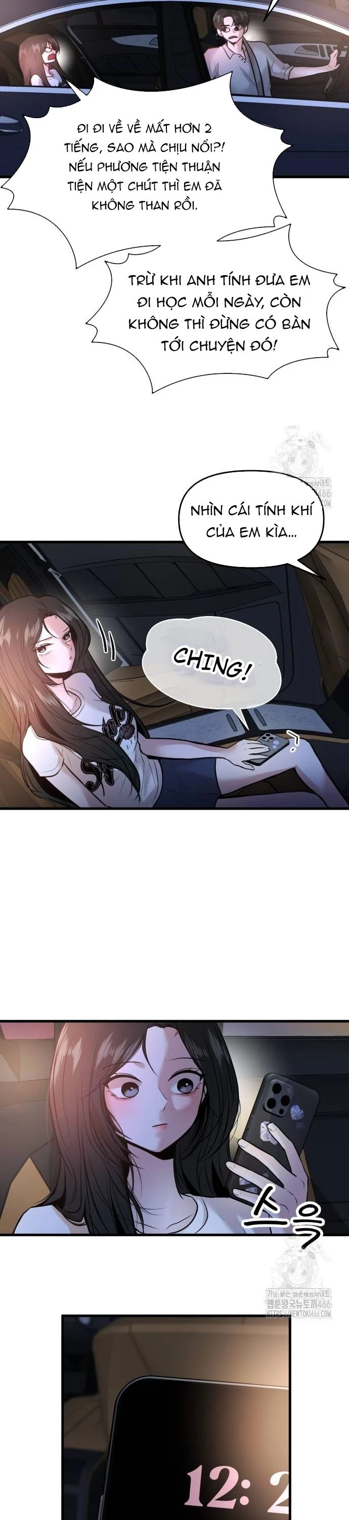 Trở Về Bên Chanbi Chapter 036 - 28