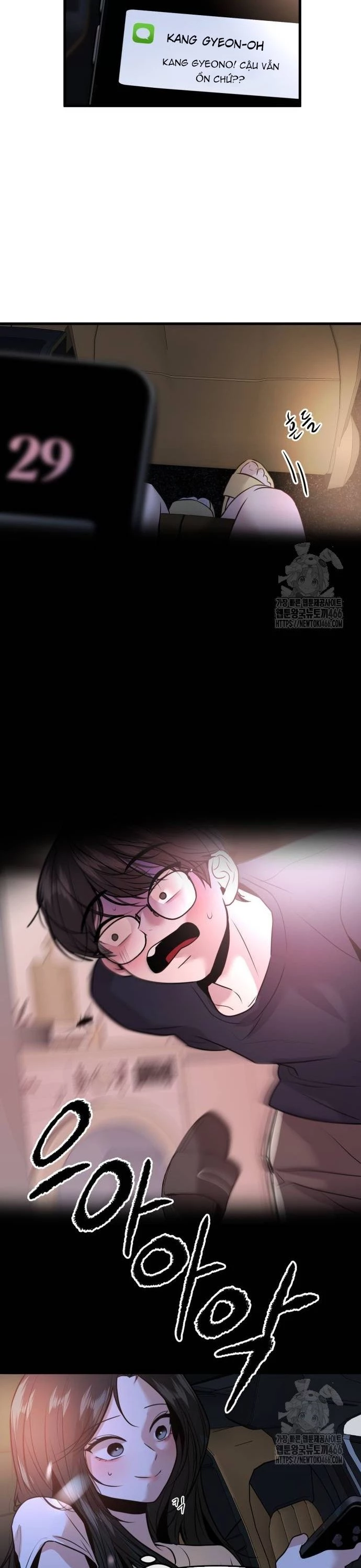Trở Về Bên Chanbi Chapter 036 - 29