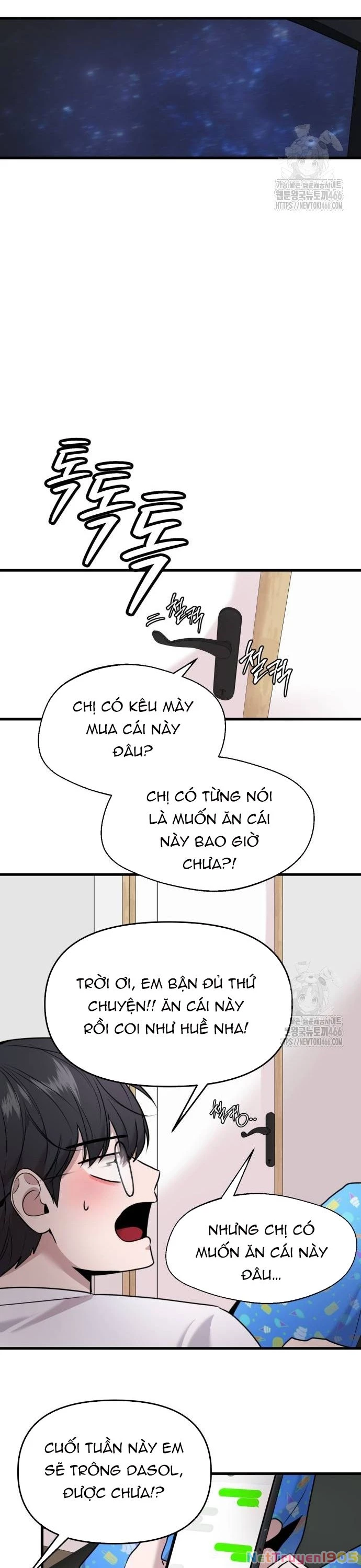 Trở Về Bên Chanbi Chapter 036 - 33