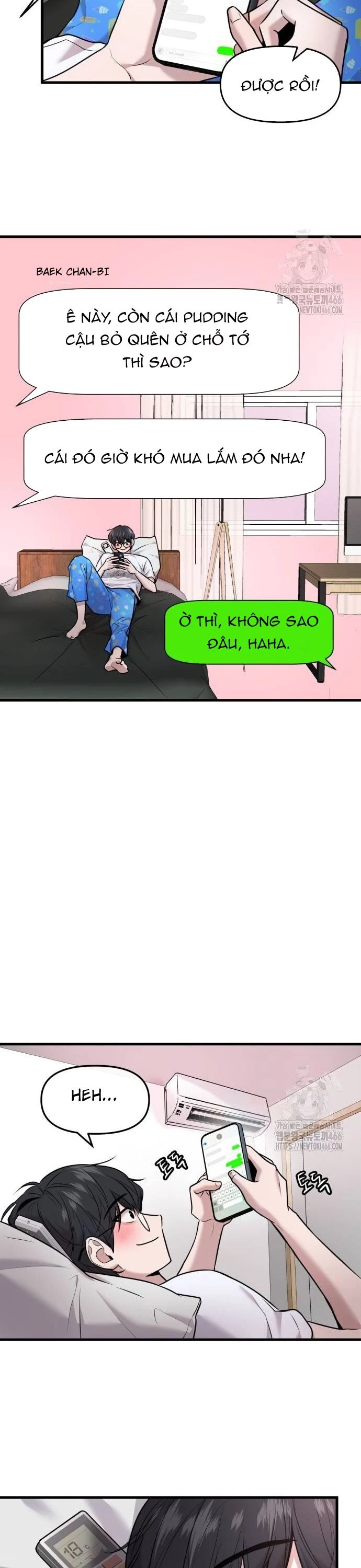 Trở Về Bên Chanbi Chapter 036 - 34