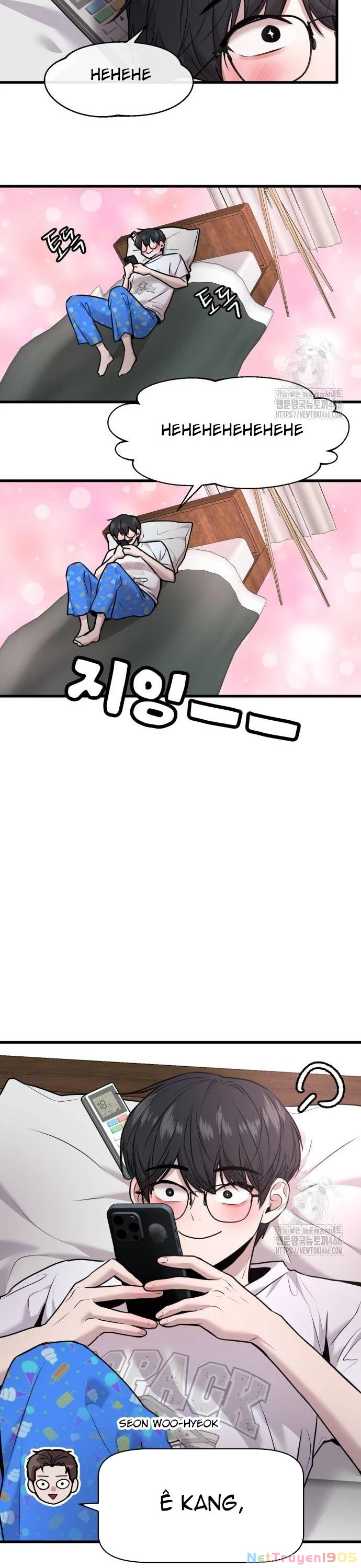 Trở Về Bên Chanbi Chapter 036 - 35