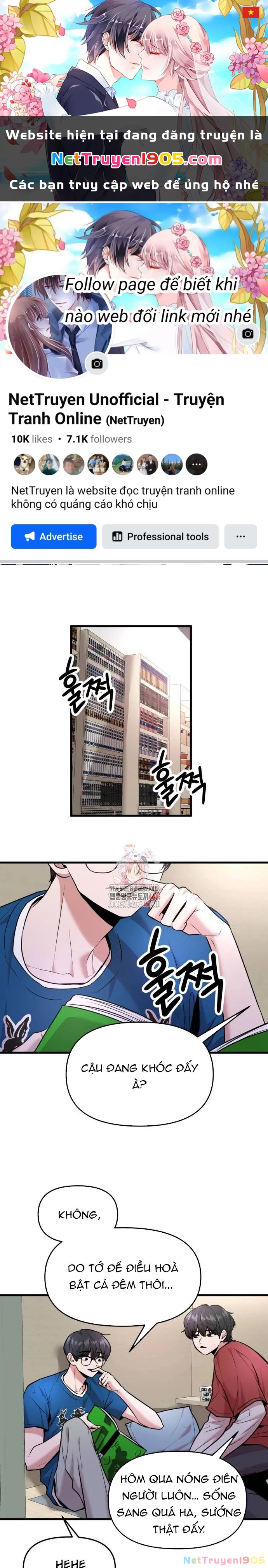 Trở Về Bên Chanbi Chapter 037 - 1
