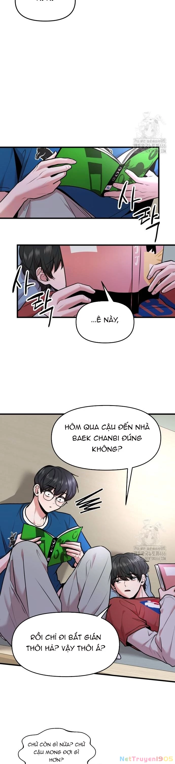 Trở Về Bên Chanbi Chapter 037 - 2