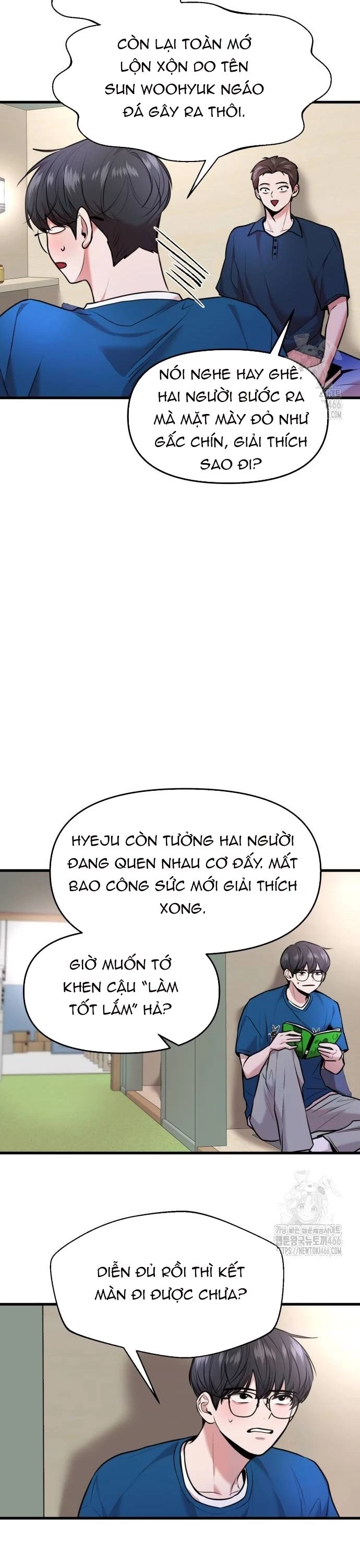Trở Về Bên Chanbi Chapter 037 - 3