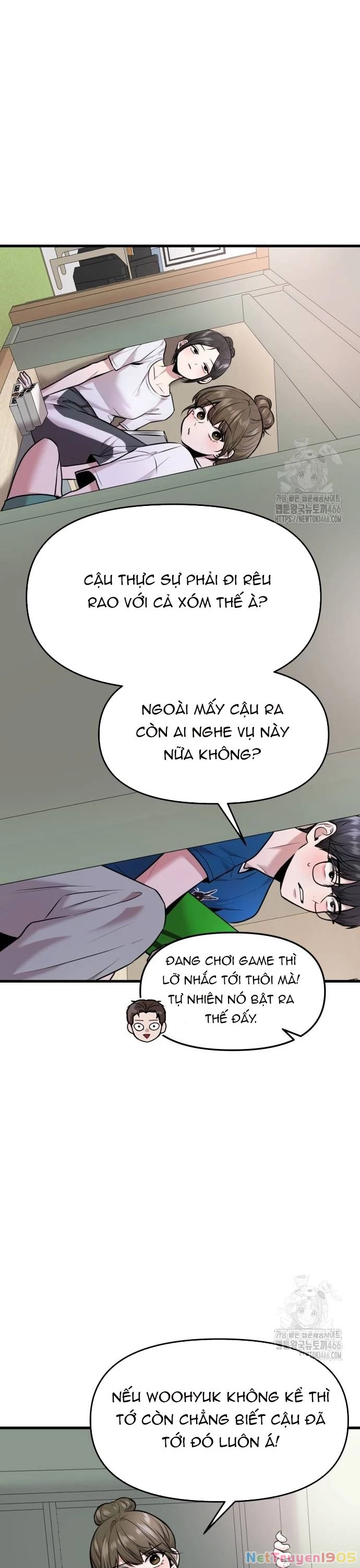 Trở Về Bên Chanbi Chapter 037 - 4
