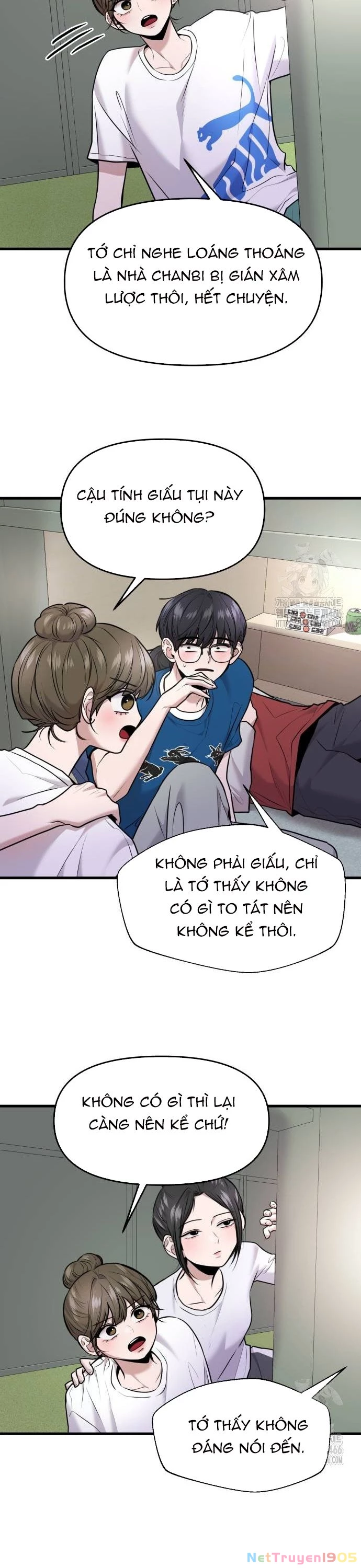 Trở Về Bên Chanbi Chapter 037 - 5
