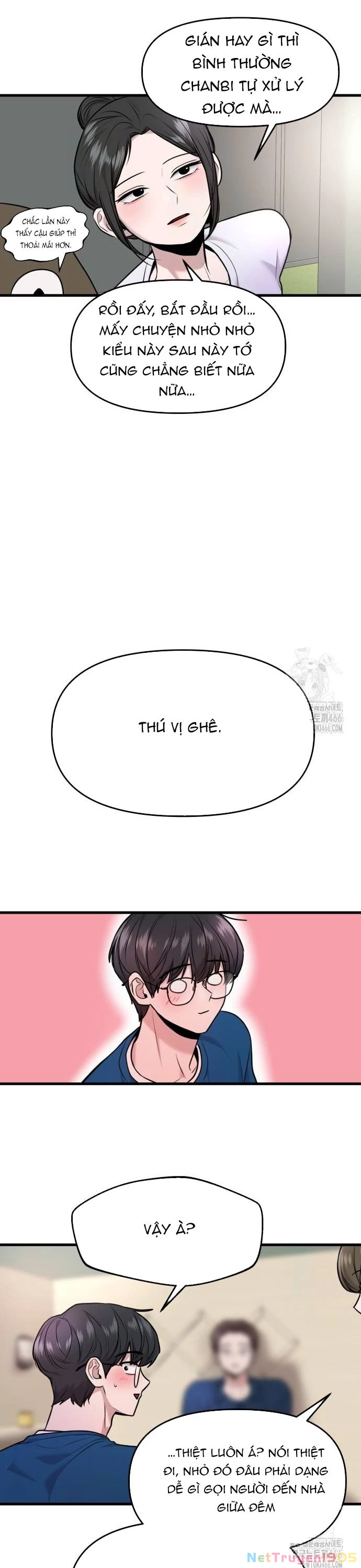 Trở Về Bên Chanbi Chapter 037 - 6