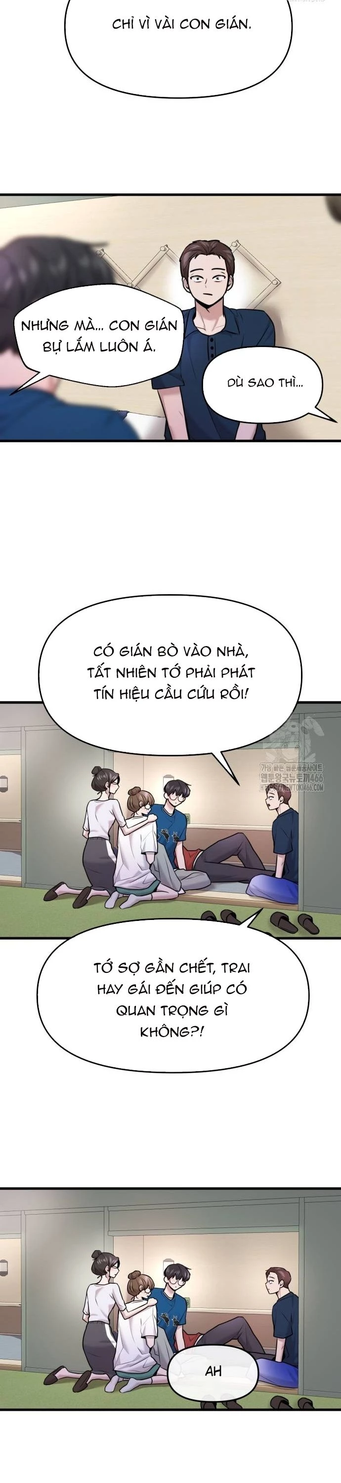 Trở Về Bên Chanbi Chapter 037 - 7