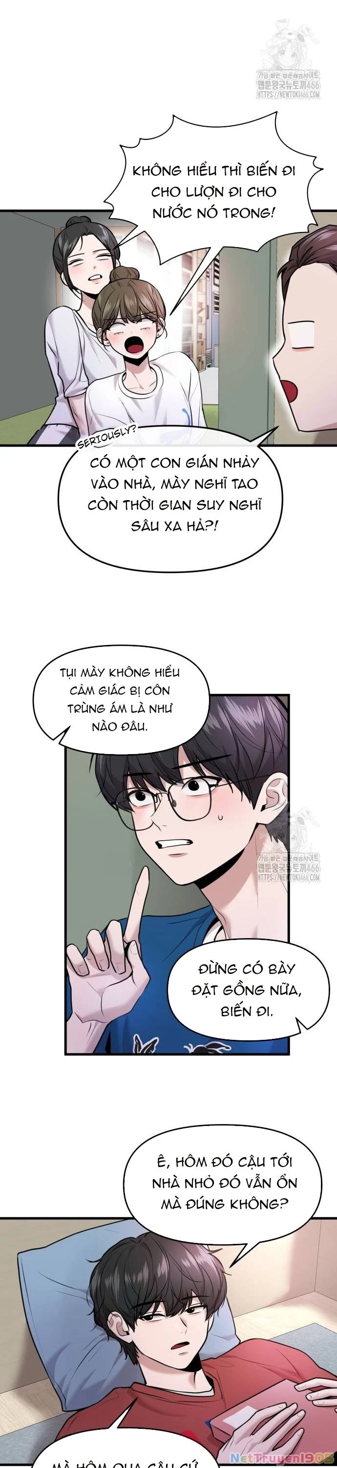 Trở Về Bên Chanbi Chapter 037 - 8