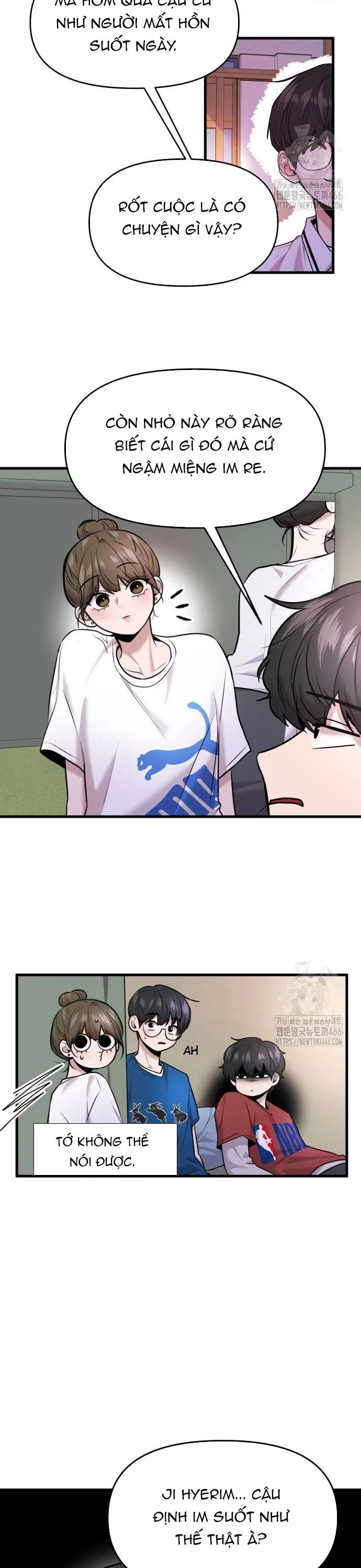 Trở Về Bên Chanbi Chapter 037 - 9