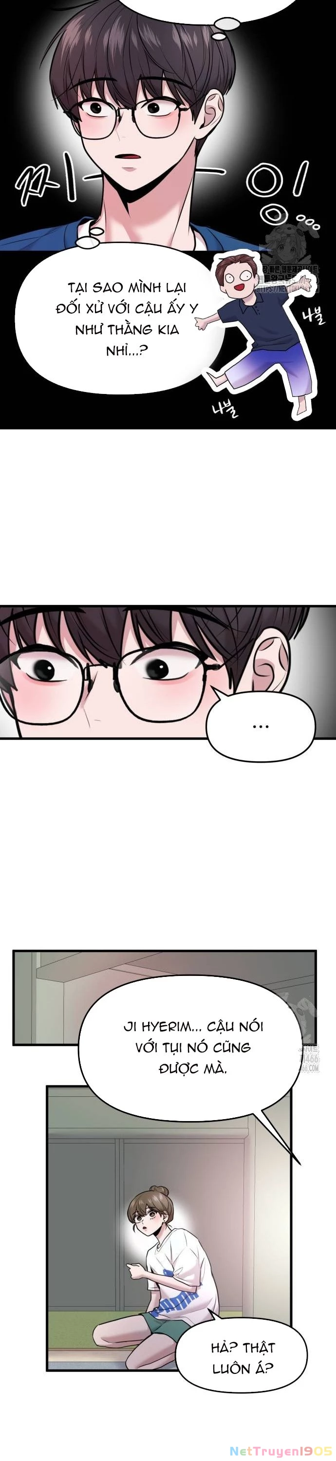 Trở Về Bên Chanbi Chapter 037 - 10