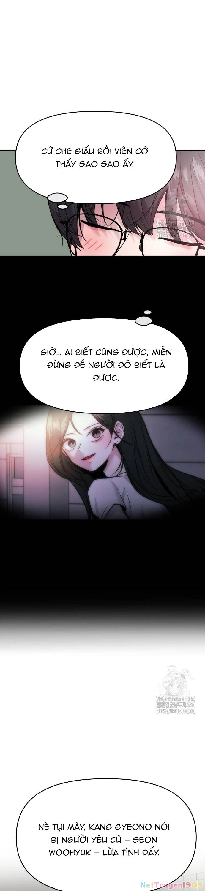 Trở Về Bên Chanbi Chapter 037 - 11