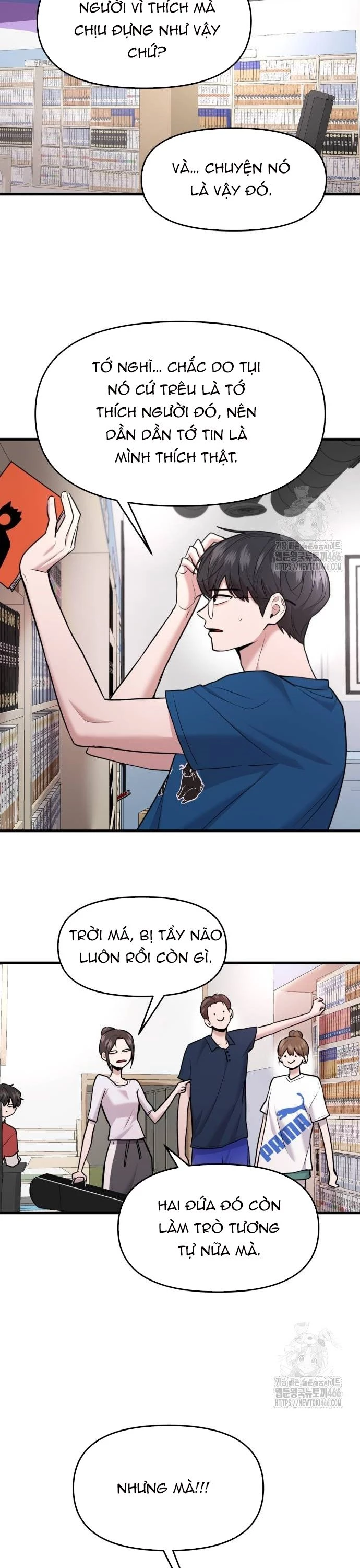 Trở Về Bên Chanbi Chapter 037 - 14