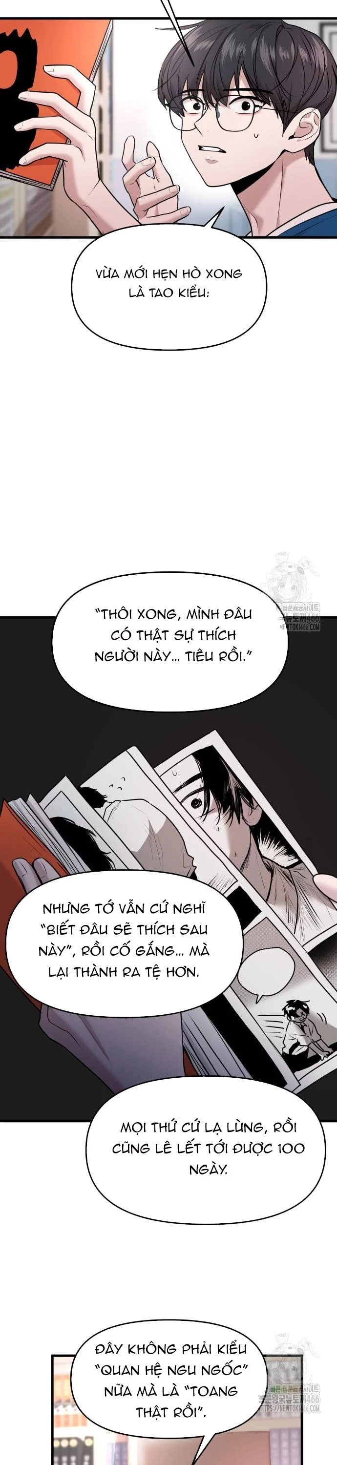 Trở Về Bên Chanbi Chapter 037 - 15