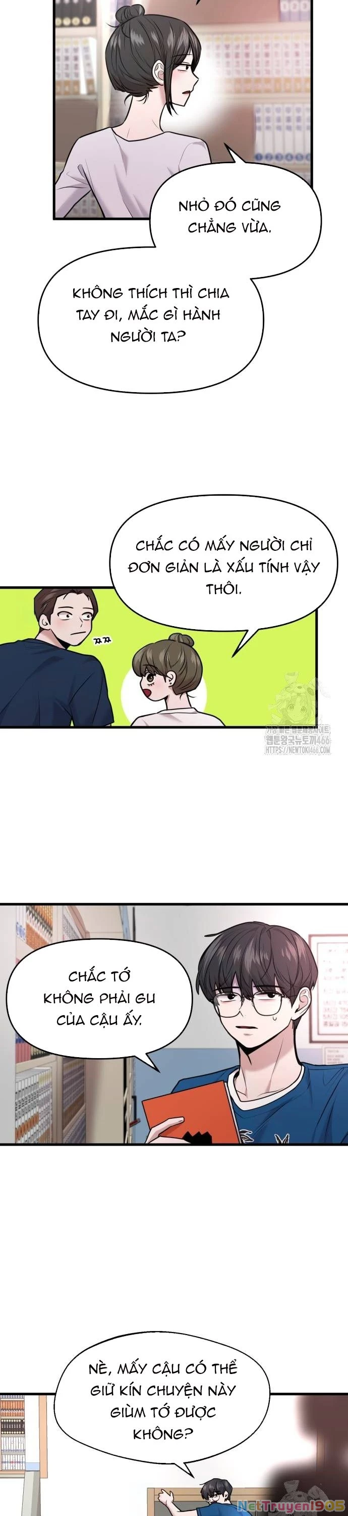 Trở Về Bên Chanbi Chapter 037 - 16
