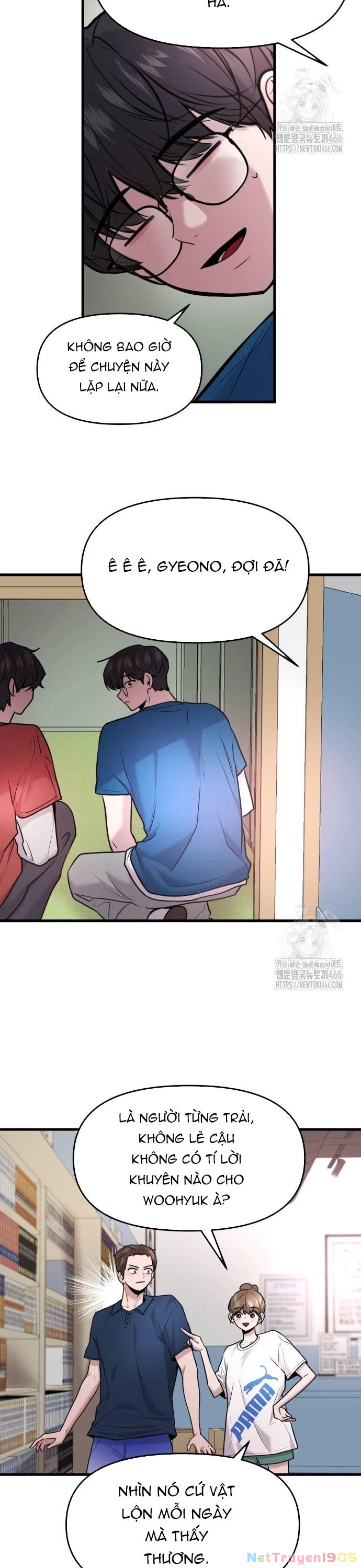 Trở Về Bên Chanbi Chapter 037 - 18