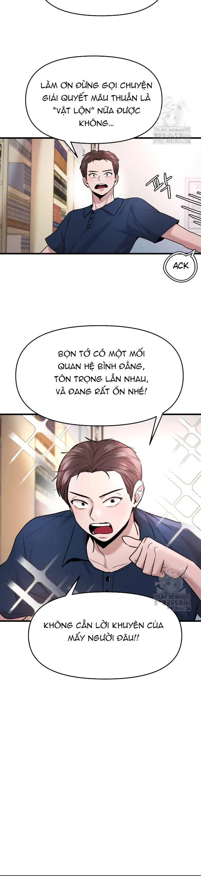 Trở Về Bên Chanbi Chapter 037 - 19