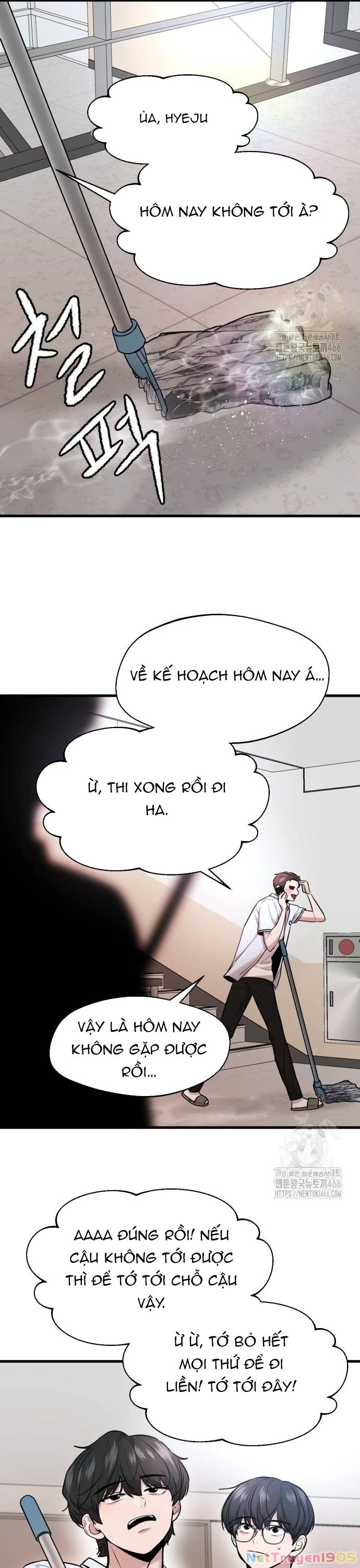 Trở Về Bên Chanbi Chapter 037 - 20