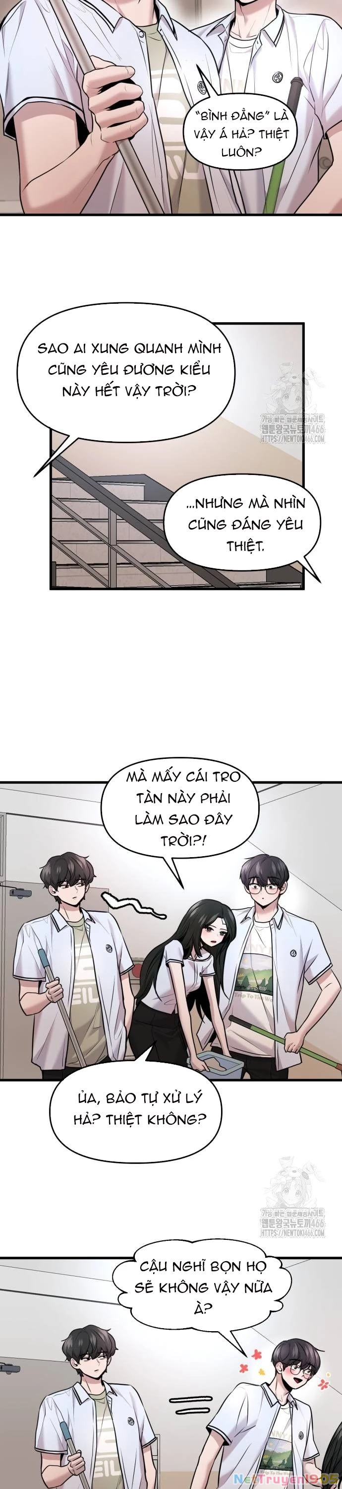 Trở Về Bên Chanbi Chapter 037 - 21