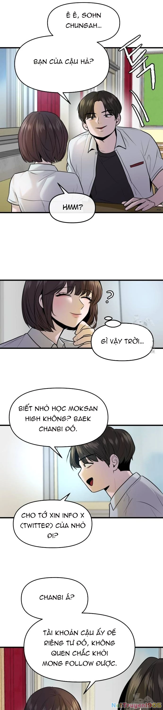 Trở Về Bên Chanbi Chapter 037 - 24