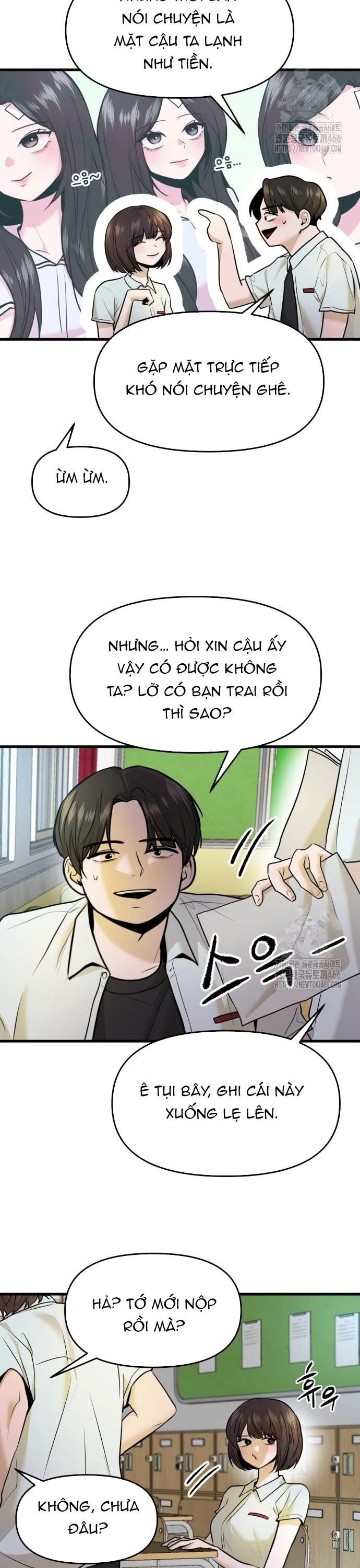Trở Về Bên Chanbi Chapter 037 - 26