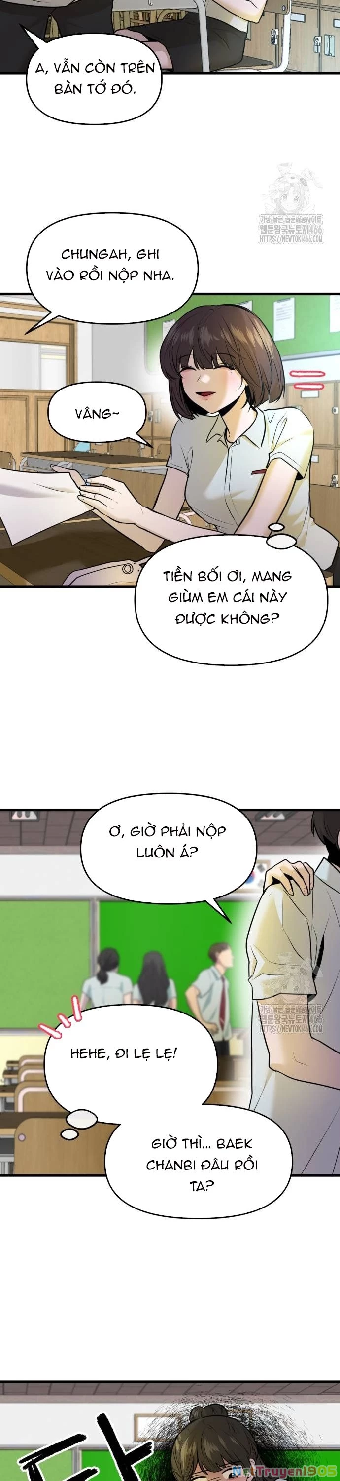 Trở Về Bên Chanbi Chapter 037 - 27