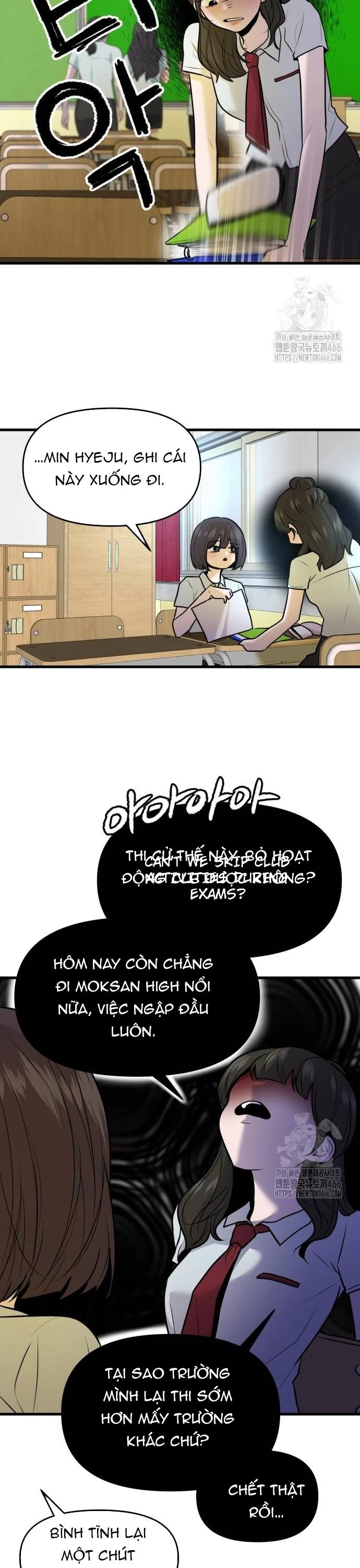 Trở Về Bên Chanbi Chapter 037 - 28