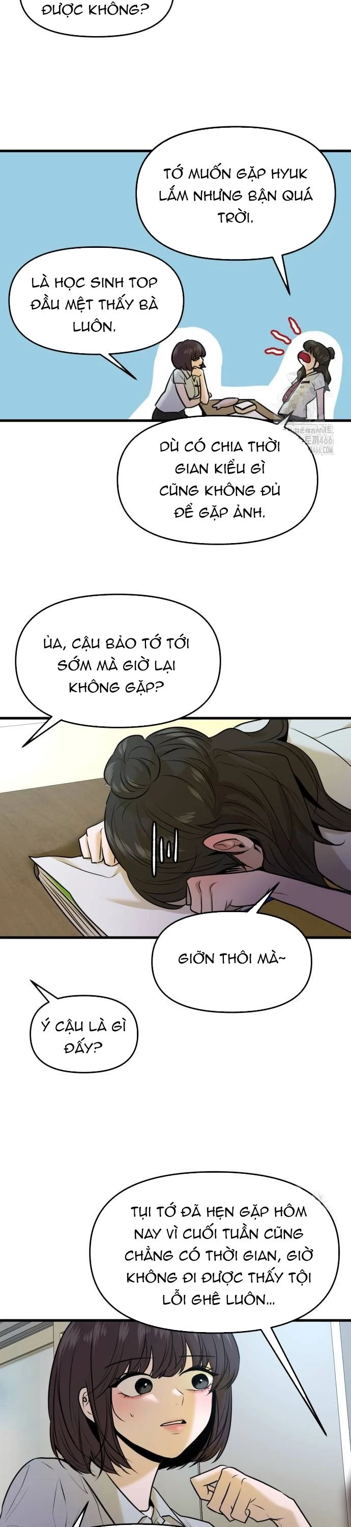 Trở Về Bên Chanbi Chapter 037 - 29