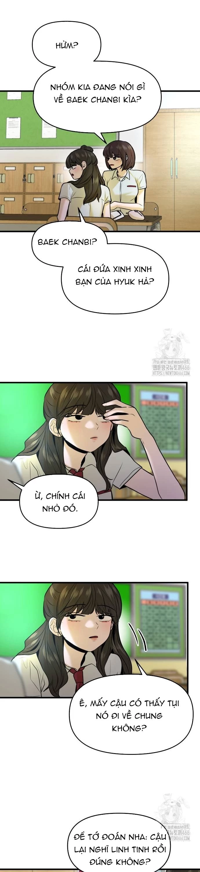 Trở Về Bên Chanbi Chapter 037 - 31