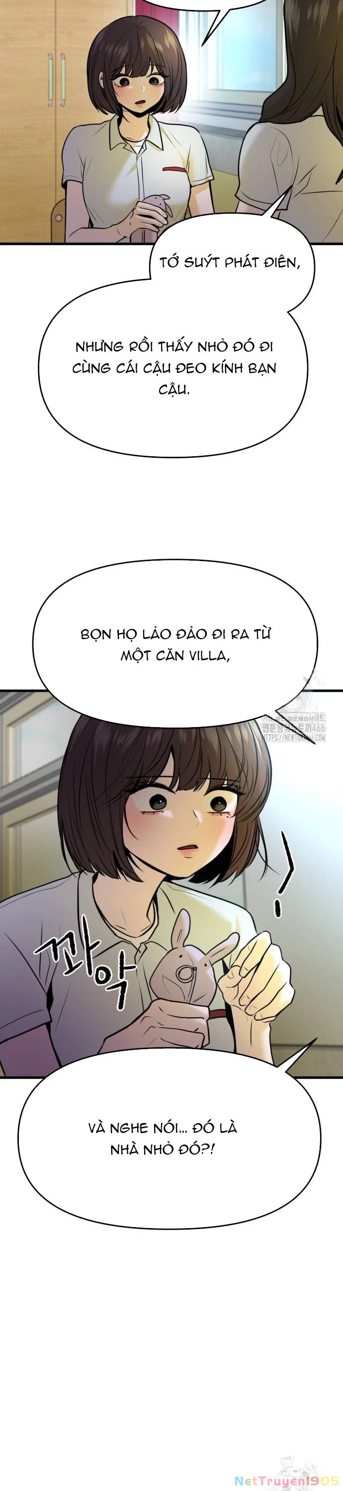 Trở Về Bên Chanbi Chapter 037 - 32