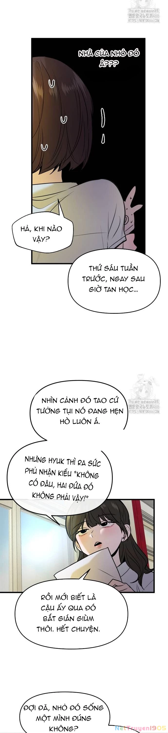 Trở Về Bên Chanbi Chapter 037 - 33