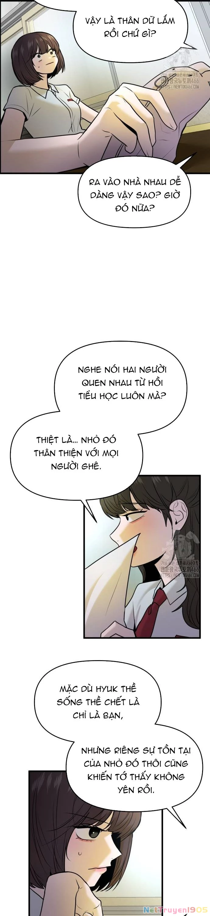 Trở Về Bên Chanbi Chapter 037 - 34