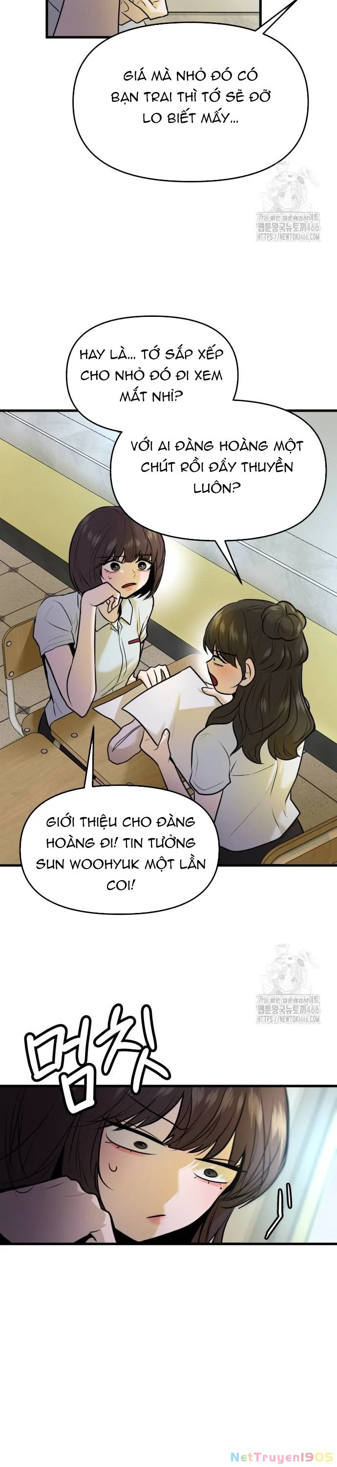 Trở Về Bên Chanbi Chapter 037 - 35