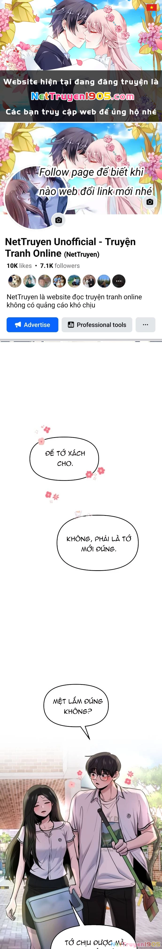 Trở Về Bên Chanbi Chapter 038 - 1