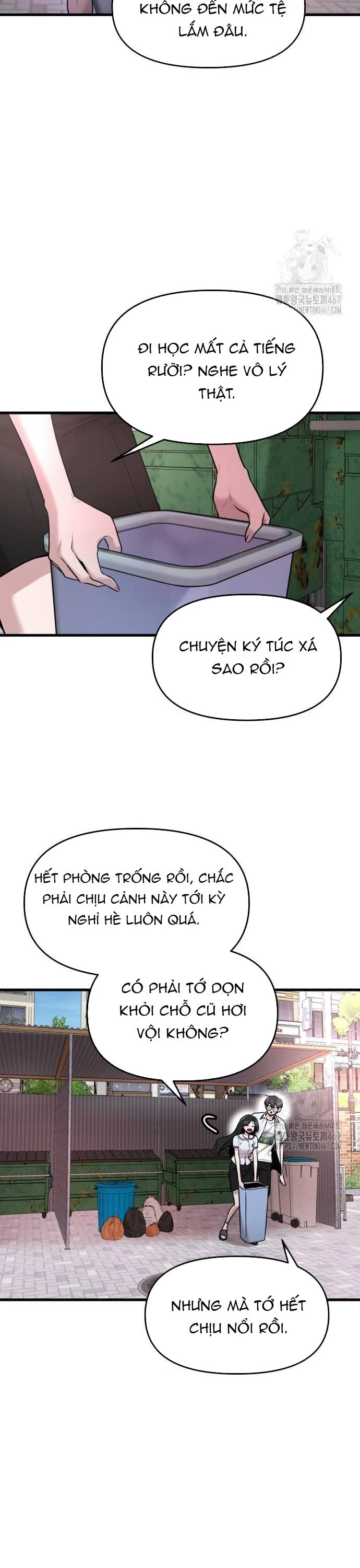 Trở Về Bên Chanbi Chapter 038 - 2